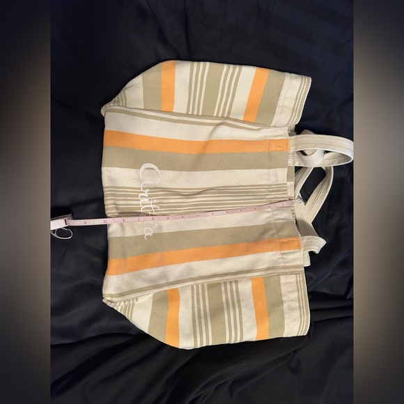 Aritzia Caravan Striped Beach Bag - Picture 5 of 6